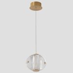 Светильник подвесной Crystal Lux RICH SP4W LED — изображение 4