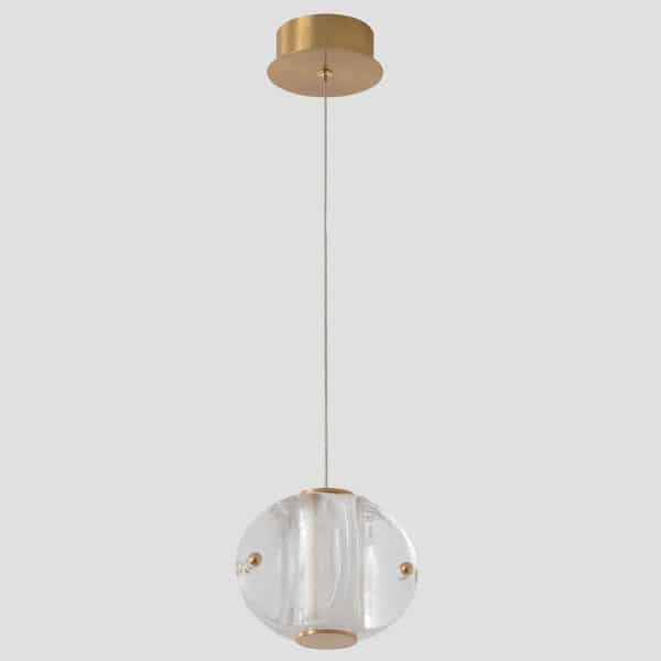 Светильник подвесной Crystal Lux RICH SP4W LED — изображение 4