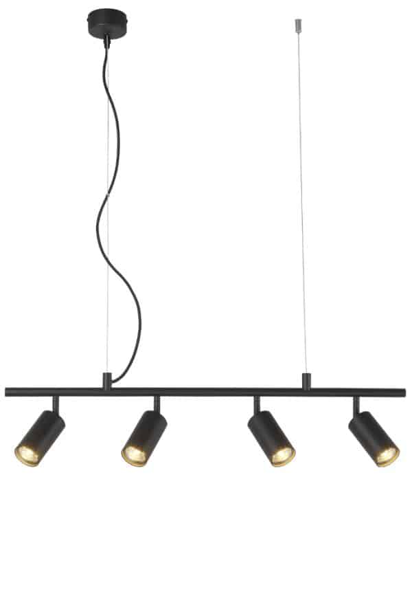 Светильник подвесной Crystal Lux RIVO SP4 L800 BL — изображение 2