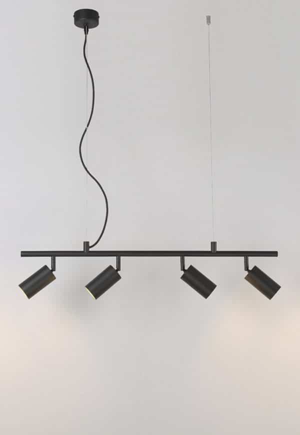 Светильник подвесной Crystal Lux RIVO SP4 L800 BL — изображение 3