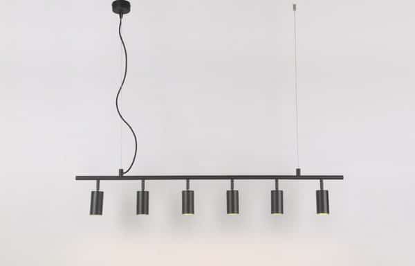 Светильник потолочный Crystal Lux RIVO SP6 L1200 BL — изображение 3