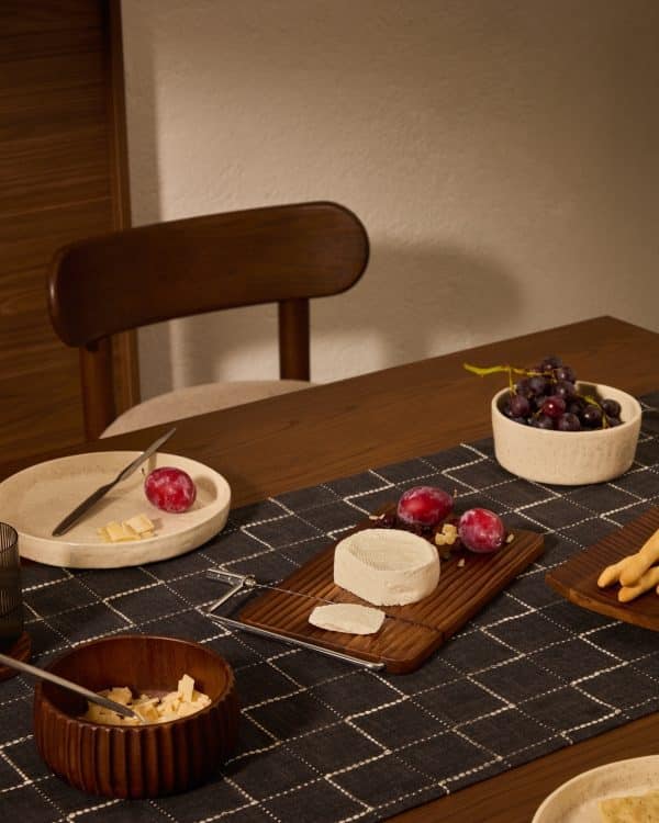 Rommu Доска для нарезки сыра с ножом — изображение 2