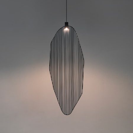 Подвесной светильник 5046P/M black