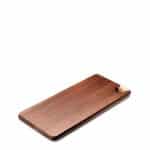 Sardis Сервировочная доска из древесины акации и ротанга 35 x 15 см