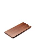 Sardis Сервировочная доска из древесины акации и ротанга 35 x 15 см