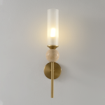 Бра Crystal Lux SIMPLY AP1.1 BRASS — изображение 3