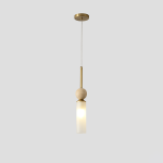 Светильник подвесной Crystal Lux SIMPLY SP1 BRASS — изображение 3
