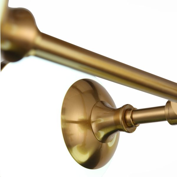 sl1157.303.05-svetilnik-potolochnyj-st-luce-bronzabelyj-e14-540w-arbe-4 SL1157.303.05 Светильник потолочный ST-Luce Бронза/Белый E14 5*40W ARBE — изображение 5