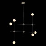 SL429.403.06 Светильник потолочный ST-Luce Черный