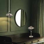 SL6115.103.01 Светильник потолочный ST-Luce Никель/Дымчато-Серый LED 1*19W 3000K AMARA — изображение 3