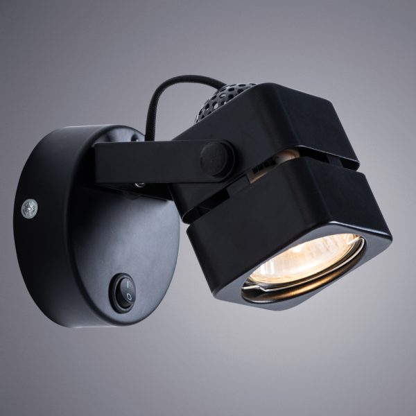 Спот Arte Lamp MISAM A1315AP-1BK — изображение 2
