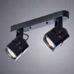 Спот Arte Lamp MISAM A1315PL-2BK — изображение 2