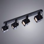 Спот Arte Lamp MISAM A1315PL-4BK — изображение 2