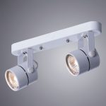 Спот Arte Lamp MIZAR A1311PL-2WH — изображение 2