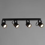 Спот Arte Lamp MIZAR A1311PL-4BK — изображение 2