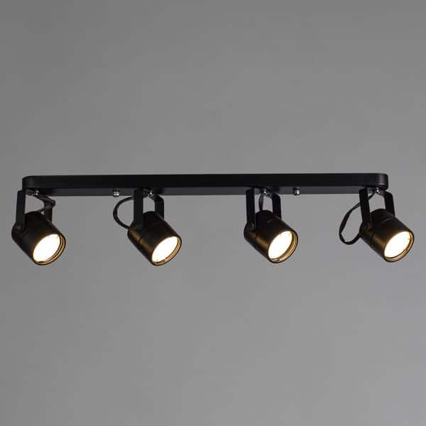 Спот Arte Lamp MIZAR A1311PL-4BK — изображение 2