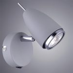 Спот Arte Lamp REGISTA A1966AP-1GY — изображение 2