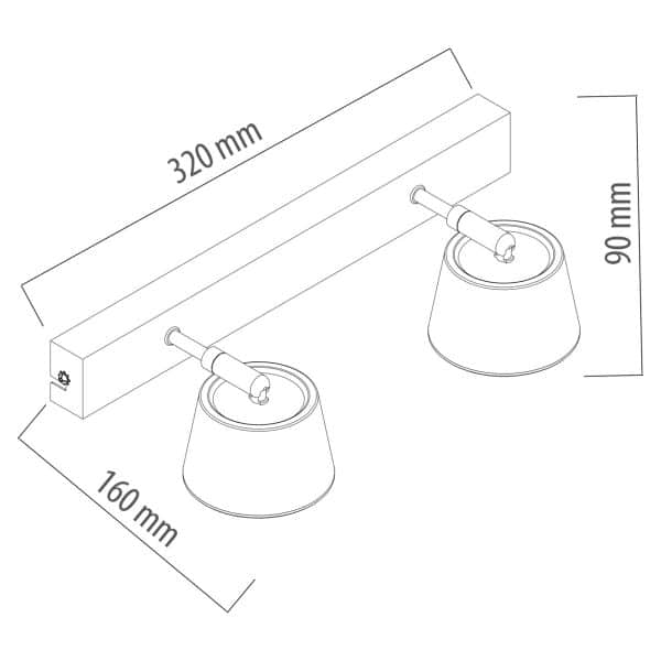 Спот DeMarkt Бали 543021202 — изображение 2