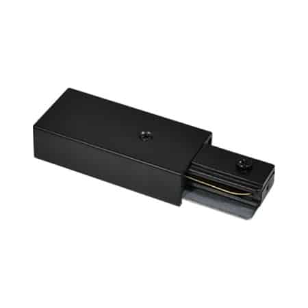 ST002.479.00 Ввод питания для однофазного накладного шинопровода ST-Luce Черный BASE