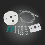 ST002.559.00.1 Тросовый подвес ST-Luce Белый BASE — изображение 2