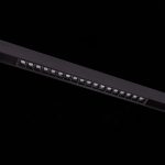 ST361.446.18.1 Магнитный трековый светильник Черный LED 1*18W 4000K 1407Lm Ra>90 36о IP20 L331xW22xH SKYLINE 48 — изображение 4