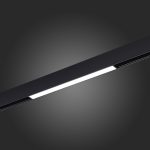 ST370.406.10 Магнитный трековый светильник SMART Черный LED 1*10W 3000K-6500K 960Lm Ra90 120° IP20 L SKYLINE 48 — изображение 2