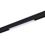 ST370.406.10 Магнитный трековый светильник SMART Черный LED 1*10W 3000K-6500K 960Lm Ra90 120° IP20 L SKYLINE 48 — изображение 4