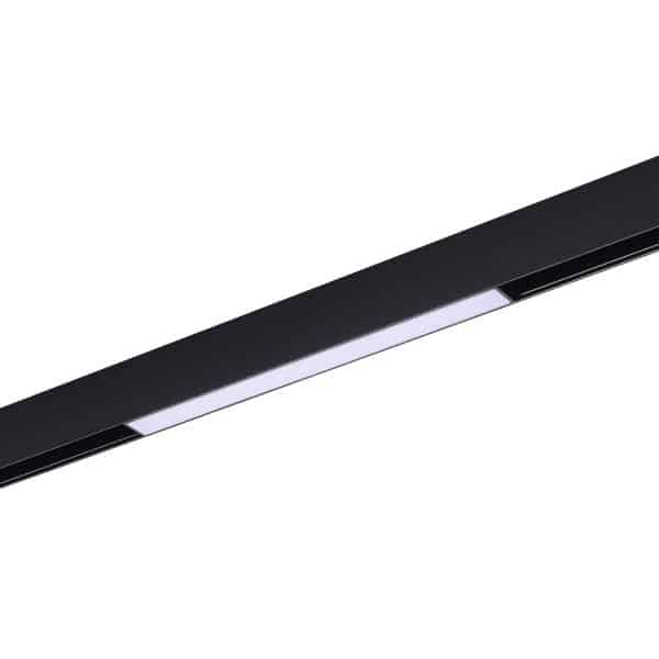 ST370.406.10 Магнитный трековый светильник SMART Черный LED 1*10W 3000K-6500K 960Lm Ra90 120° IP20 L SKYLINE 48 — изображение 4