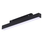 ST370.406.10 Магнитный трековый светильник SMART Черный LED 1*10W 3000K-6500K 960Lm Ra90 120° IP20 L SKYLINE 48 — изображение 5
