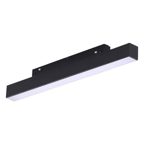 ST370.406.10 Магнитный трековый светильник SMART Черный LED 1*10W 3000K-6500K 960Lm Ra90 120° IP20 L SKYLINE 48 — изображение 5