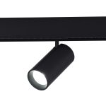 ST375.406.12.1 Магнитный трековый светильник SMART Черный LED 1*12W 2700K-6500K 1 080Lm Ra90 36о IP2 SKYLINE 48 — изображение 3