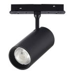 ST375.406.12.1 Магнитный трековый светильник SMART Черный LED 1*12W 2700K-6500K 1 080Lm Ra90 36о IP2 SKYLINE 48 — изображение 5