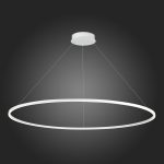 ST605.543.72 Светильник подвесной ST-Luce Белый/Белый LED 1*72W 4000K Подвесные светильники — изображение 2