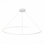 ST605.543.72 Светильник подвесной ST-Luce Белый/Белый LED 1*72W 4000K Подвесные светильники — изображение 3