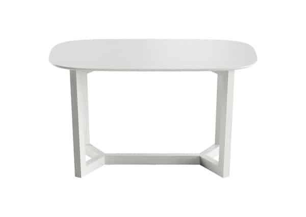 Стол обеденный Cross 2 140*80 см (белый) — изображение 2
