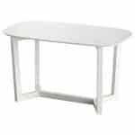 Стол обеденный Cross 2 140*80 см (белый)