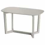 Стол обеденный Cross 2 140*80 см (дымка)