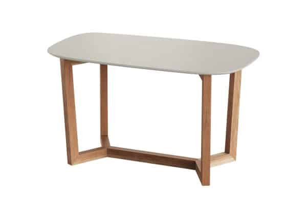 Стол обеденный Cross 2 140*80 см (дымка