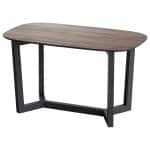 Стол обеденный Cross 2 140*80 см (орех