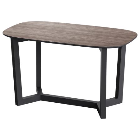 Стол обеденный Cross 2 140*80 см (орех