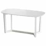 Стол обеденный Cross 2 160*85 см (белый)