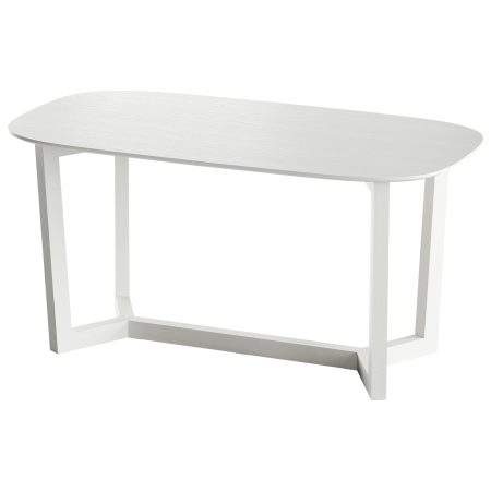 Стол обеденный Cross 2 160*85 см (белый)
