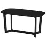 Стол обеденный Cross 2 160*85 см (черный)