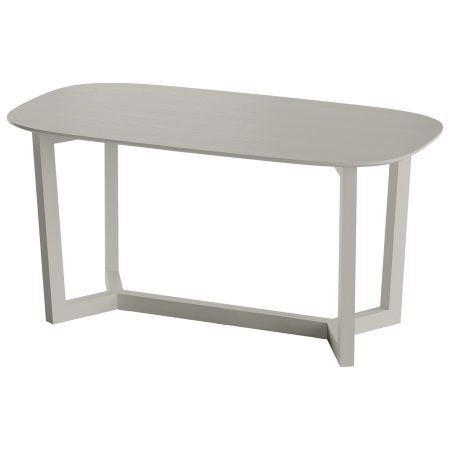 Стол обеденный Cross 2 160*85 см (дымка)