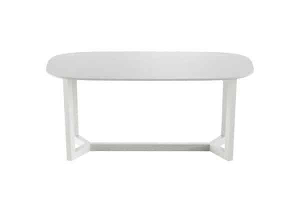 Стол обеденный Cross 2 180*90 см (белый) — изображение 2