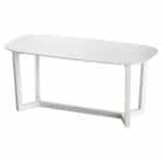 Стол обеденный Cross 2 180*90 см (белый)
