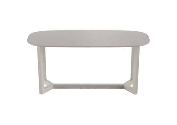 Стол обеденный Cross 2 180*90 см (дымка) — изображение 2