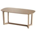 Стол обеденный Cross 2 180*90 см (натуральный дуб)