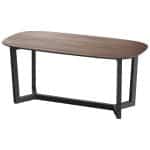 Стол обеденный Cross 2 180*90 см (орех