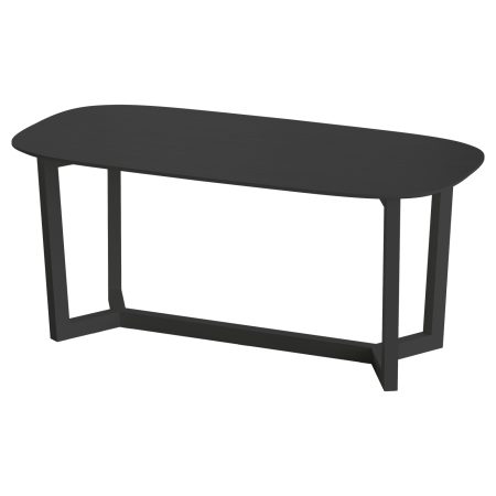 Стол обеденный Cross 2 180*90 см (серый)